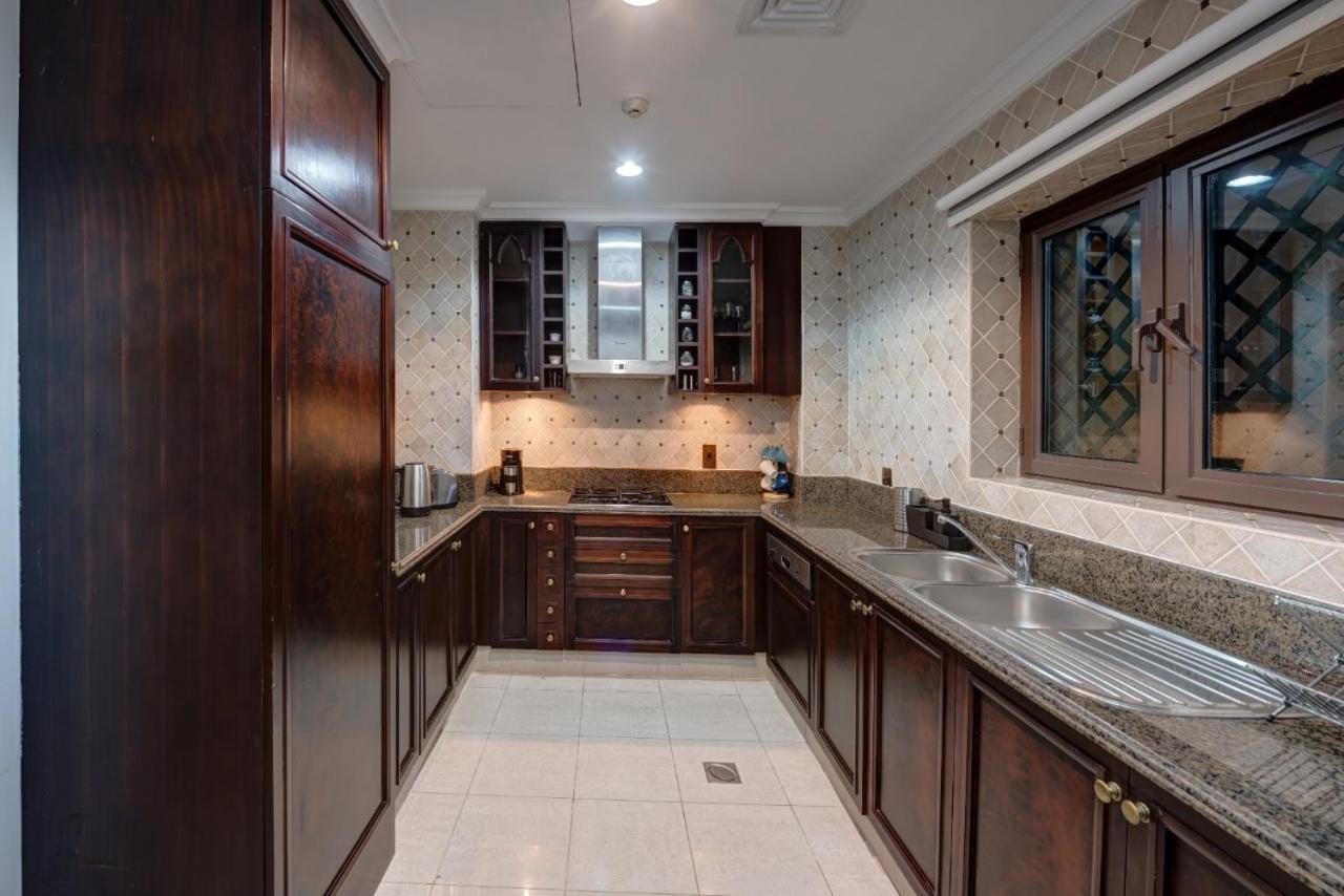 Durrani Homes - Persian Luxury At Souk Al Bahar With Private Jaccuzi Дубай Екстериор снимка