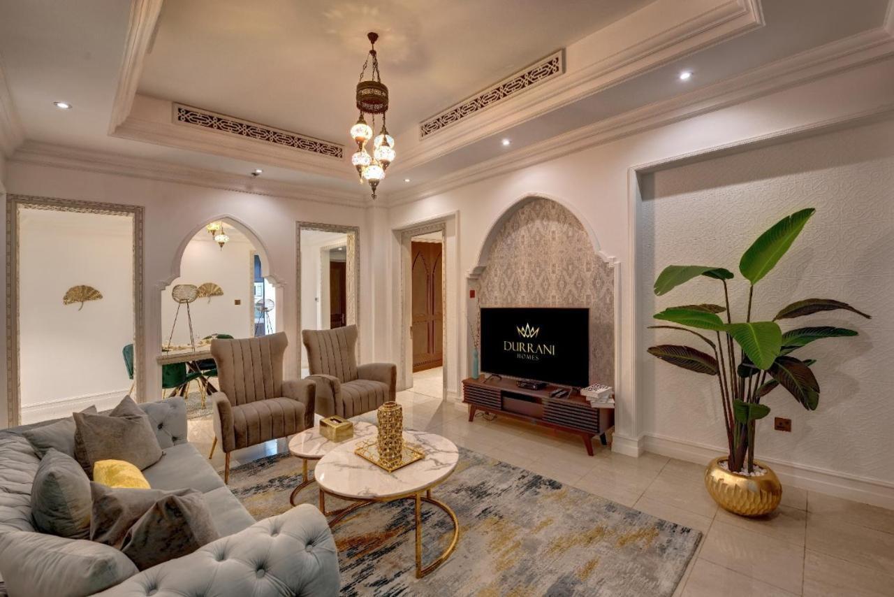Durrani Homes - Persian Luxury At Souk Al Bahar With Private Jaccuzi Дубай Екстериор снимка