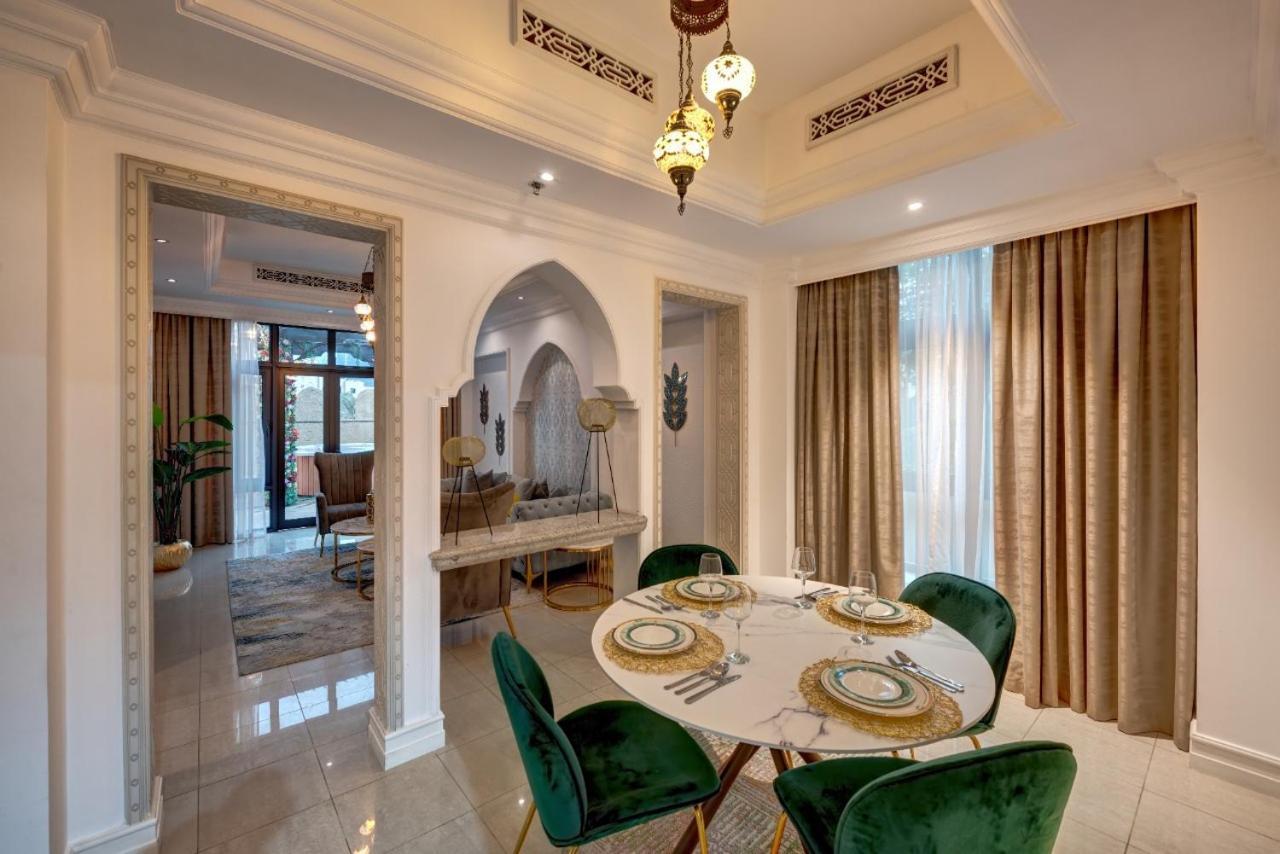 Durrani Homes - Persian Luxury At Souk Al Bahar With Private Jaccuzi Дубай Екстериор снимка